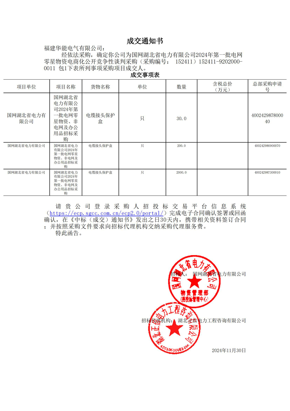 國網(wǎng)湖北省電力有限公司2024年第一批電網(wǎng)零星物資電商化公開競爭性談判采購.jpg